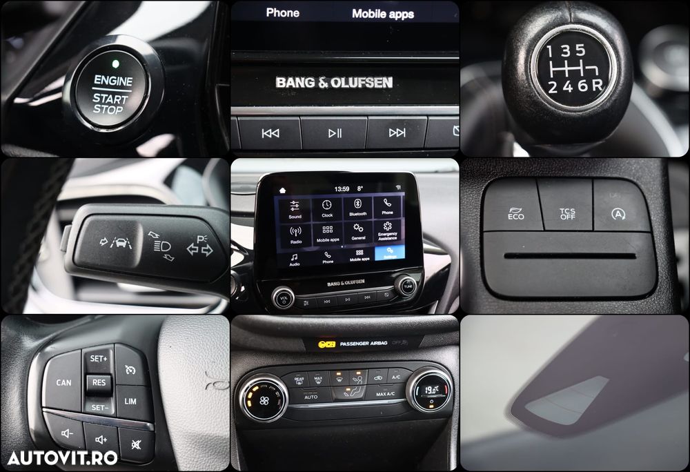 Ford Fiesta 1.5 TDCi S&S TITANIUM - 2