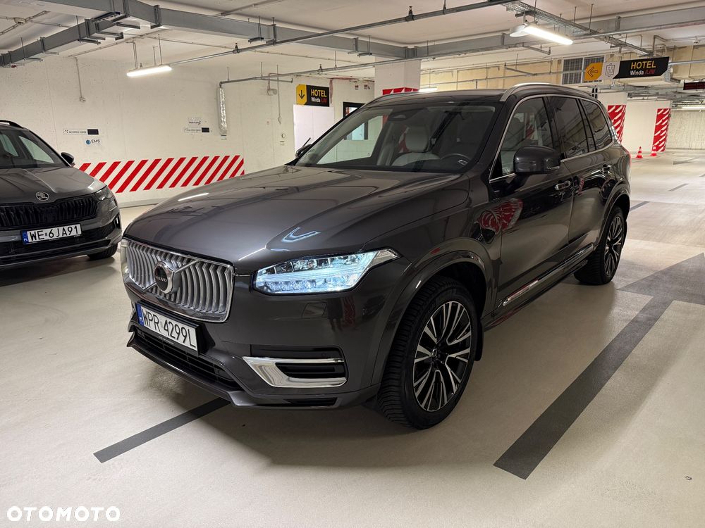 Volvo XC 90 T8 AWD Plug-In Hybrid Plus Bright 7os - 2