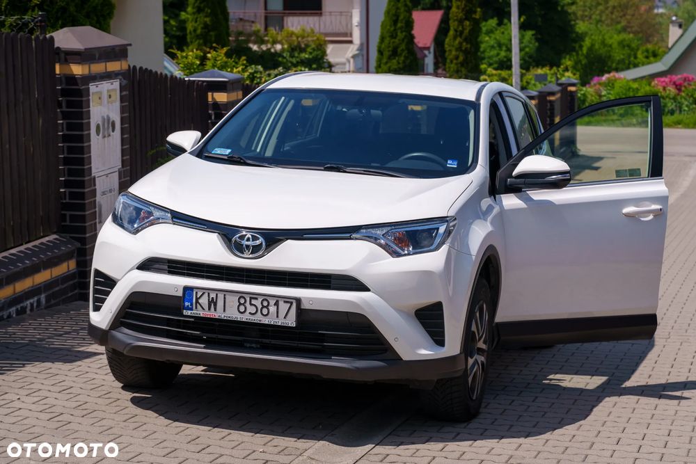 Toyota RAV4 2.0 D-4D Active 4x2 - 30