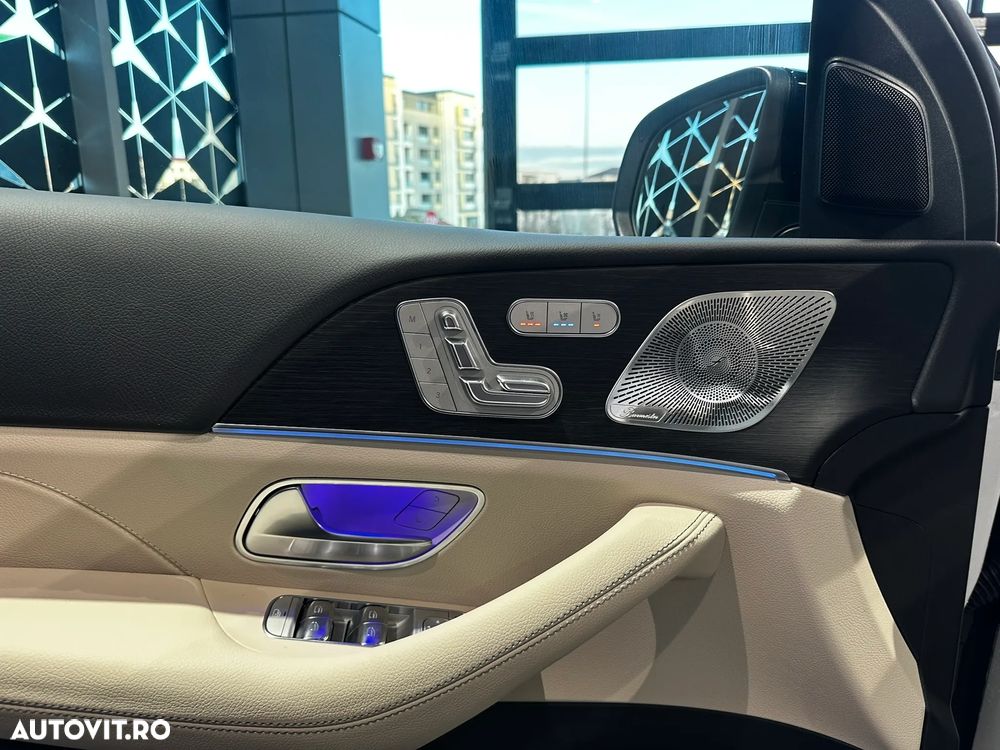 Mercedes-Benz GLE Coupe 450 d 4MATIC - 11