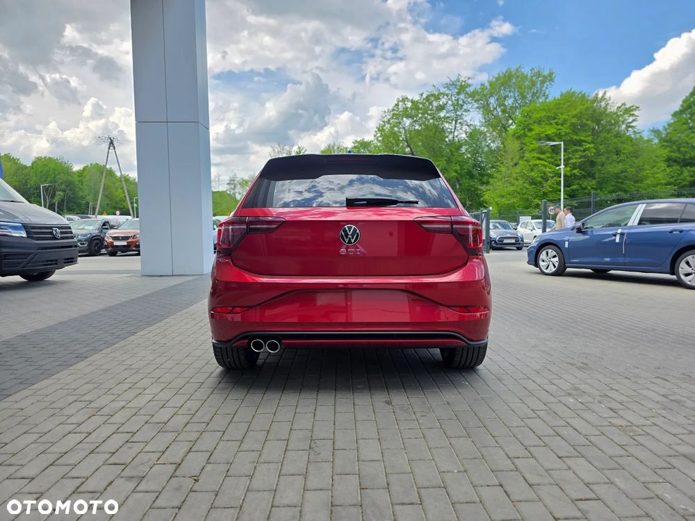 Volkswagen Polo 2.0 TSI GTI DSG - 10