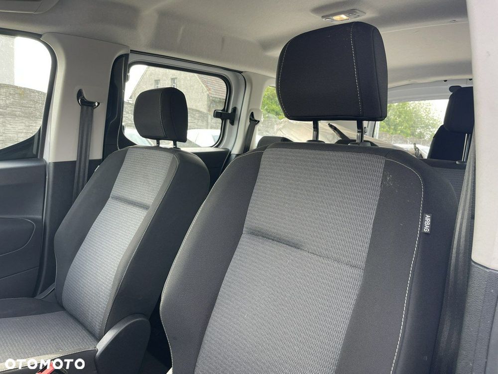 Toyota Proace City Verso 1.5 D-4D L2 Teamplayer 7-Sitzer - 10