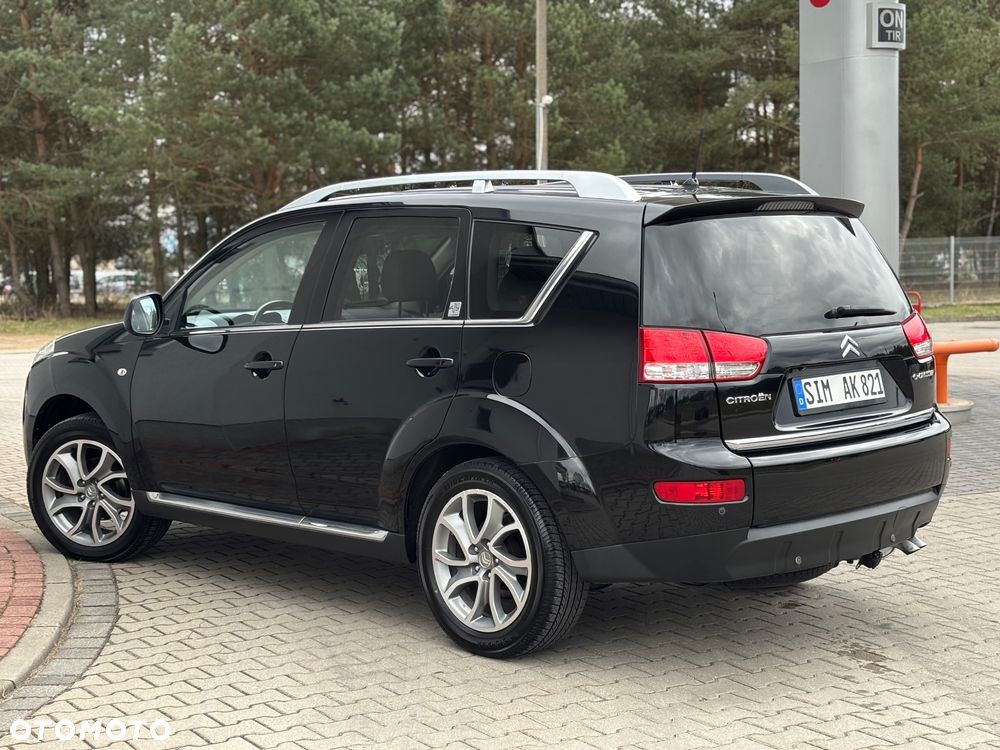 Citroën C-Crosser FAP Exclusive - 8