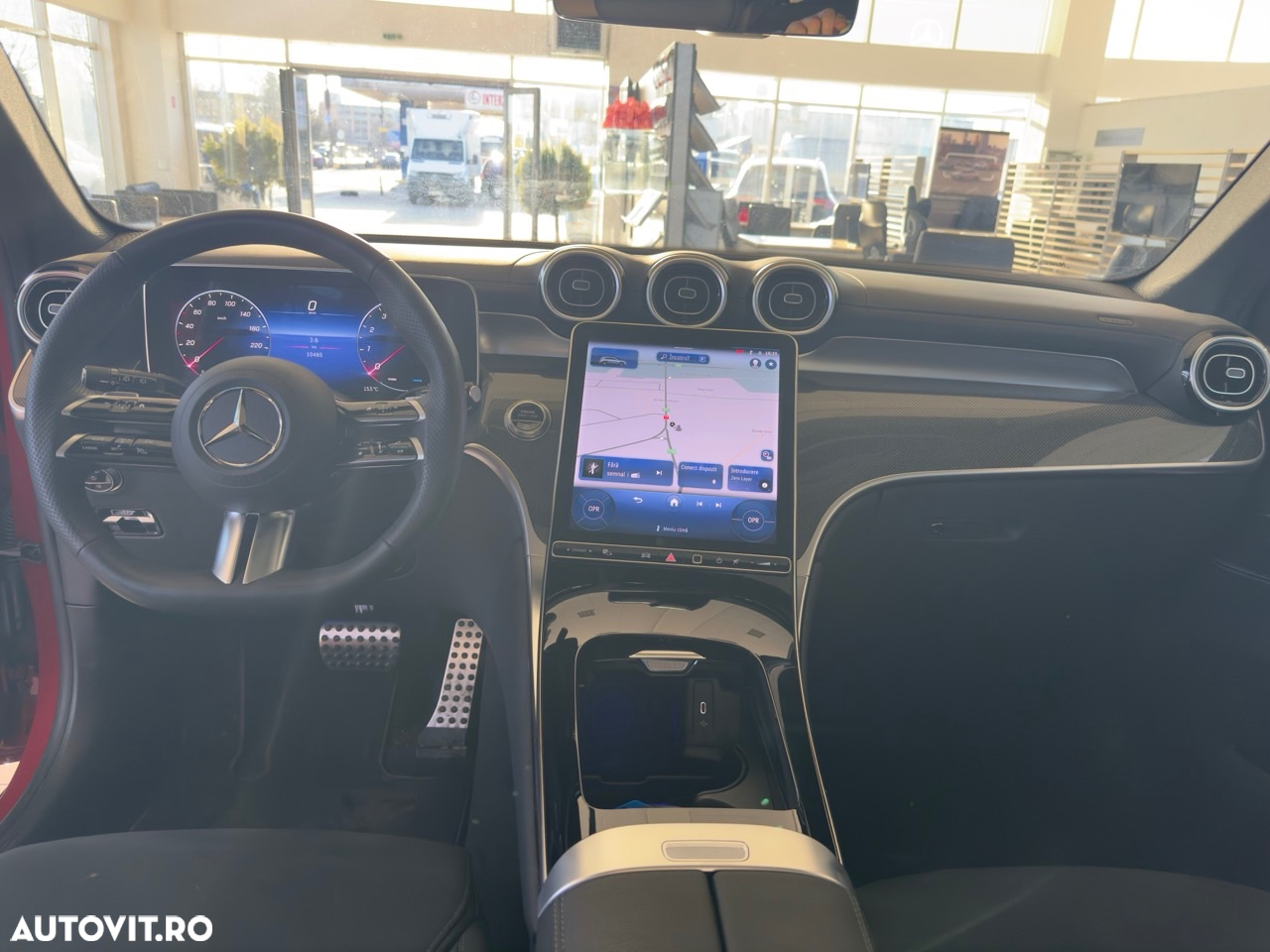 Mercedes-Benz GLC 300 4Matic 9G-TRONIC AMG Line Advanced - 15