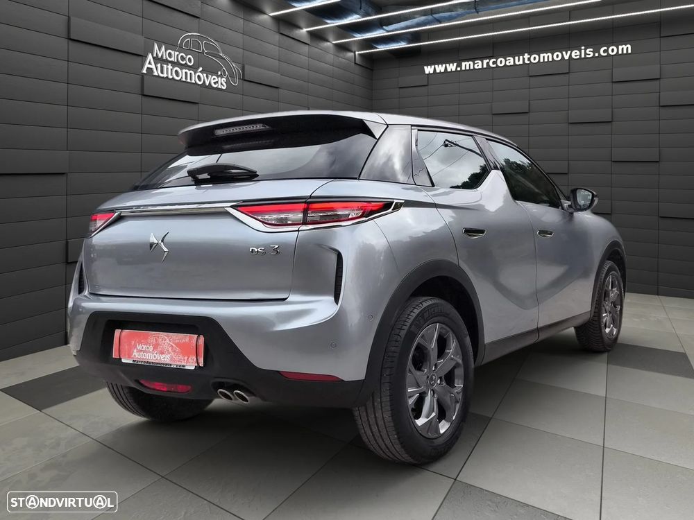 DS DS3 Crossback 1.2 PureTech Be Chic EAT8 - 5