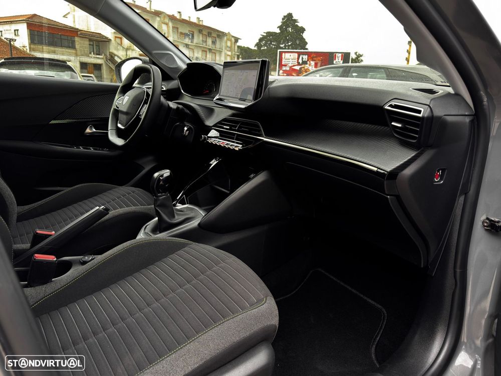 Peugeot 208 1.2 PureTech Active - 10