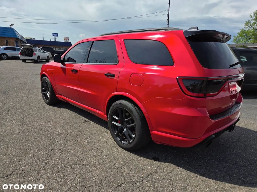 Dodge Durango - 9