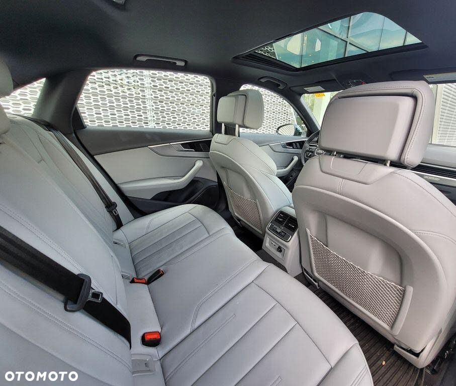 Audi A4 Limousine 45 TFSI quattro S tronic S line - 14