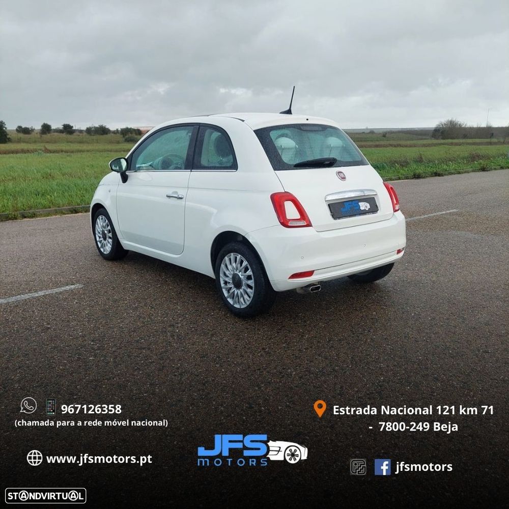 Fiat 500 1.2 Lounge - 6