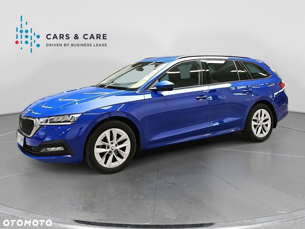 Skoda Octavia 2.0 TDI Ambition DSG - 32