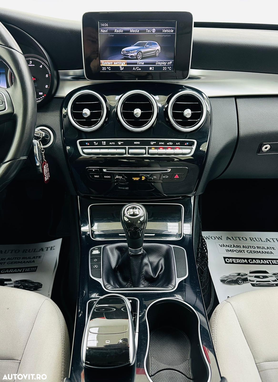 Mercedes-Benz C - 29