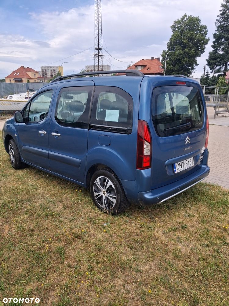 Citroën Berlingo - 4