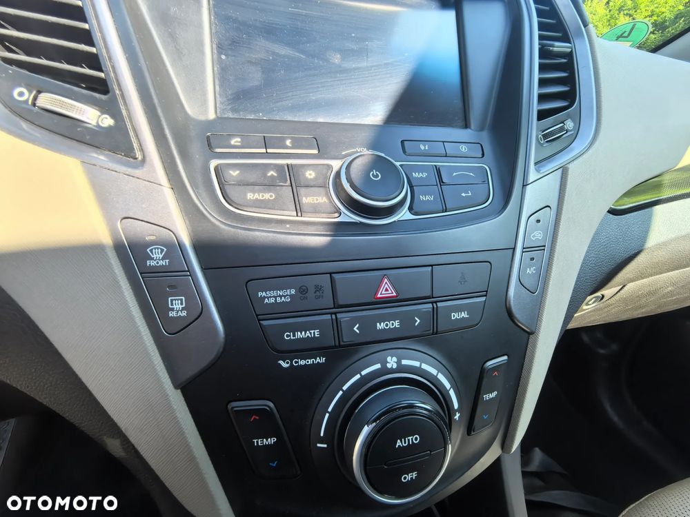 Hyundai Santa Fe - 31