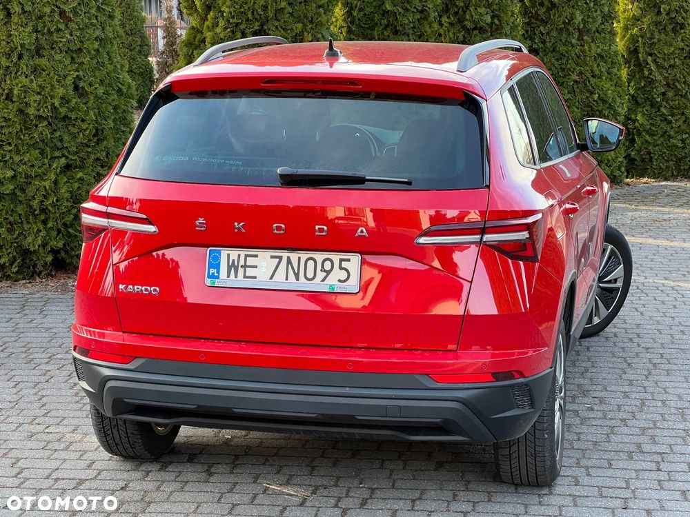 Skoda Karoq 2.0 TDI SCR 4x2 Style DSG - 5