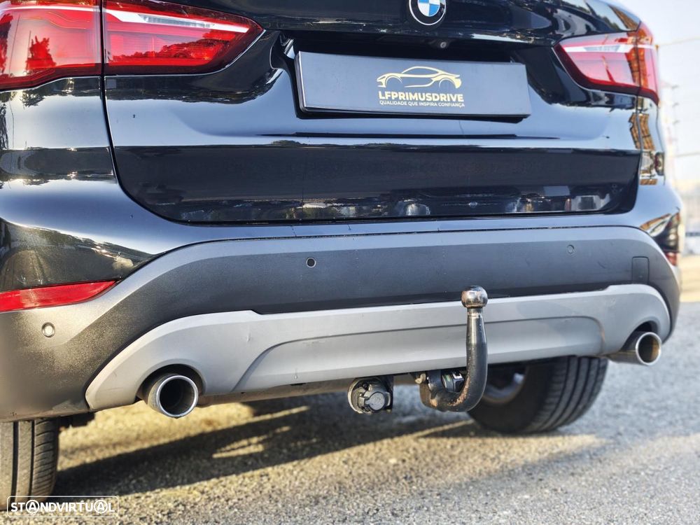 BMW X1 18 d sDrive Auto - 15