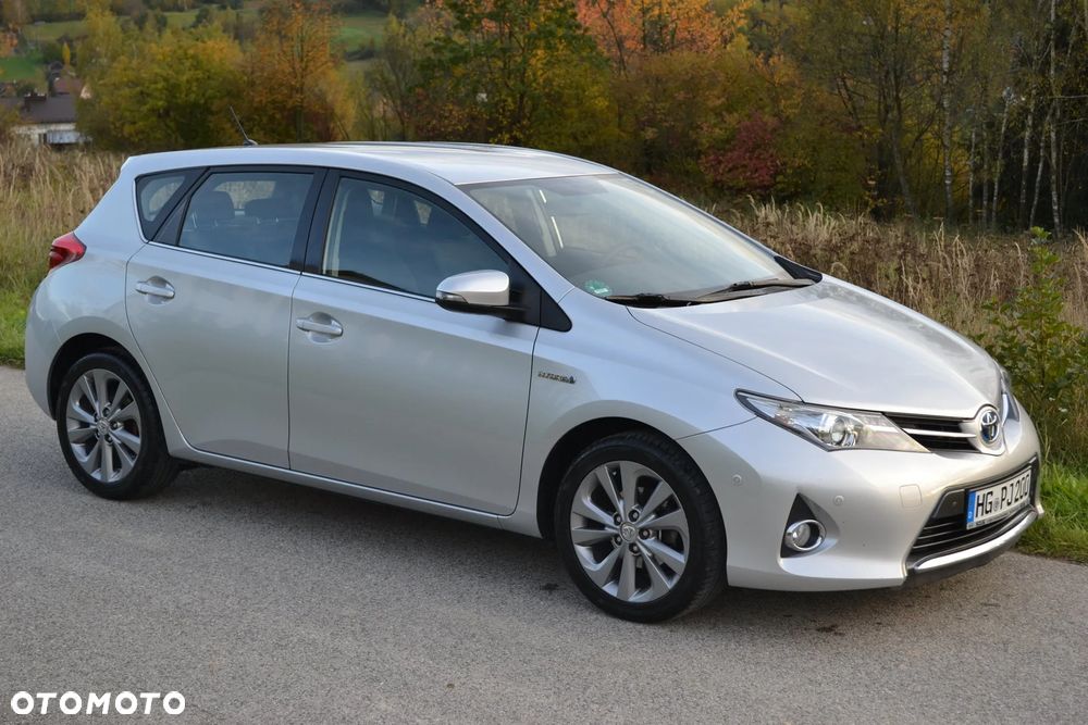 Toyota Auris 1.8 HSD Luna - 7