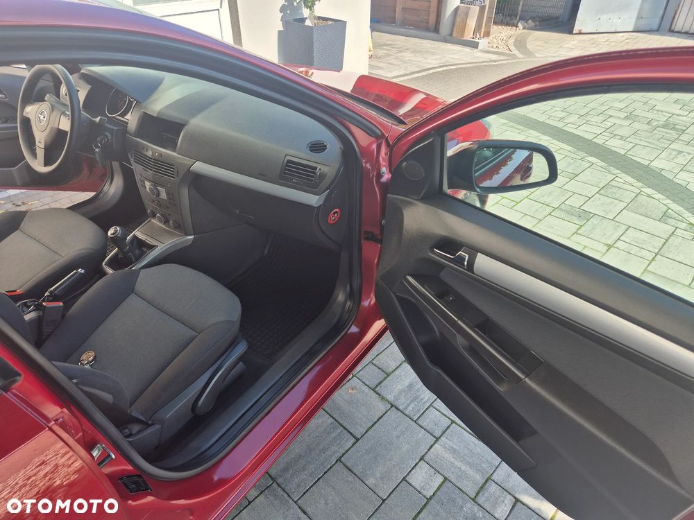 Opel Astra 1.6 - 21
