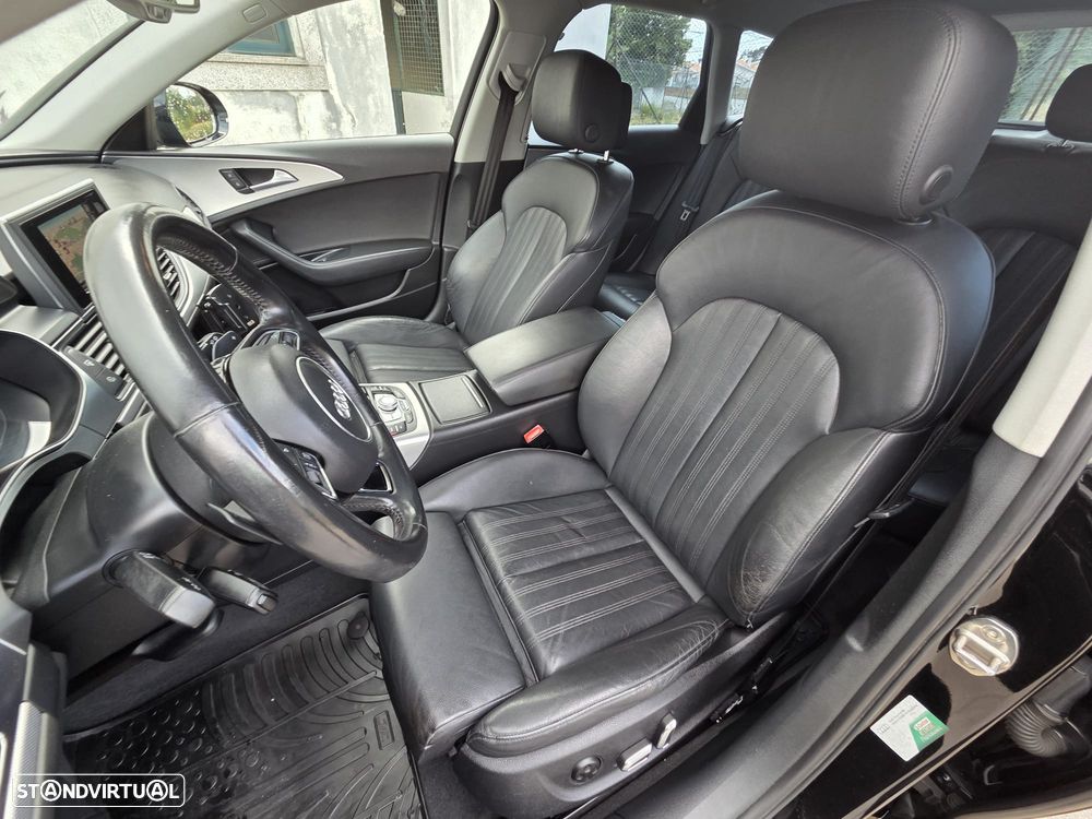 Audi A6 Avant 2.0 TDi S-line S tronic - 14
