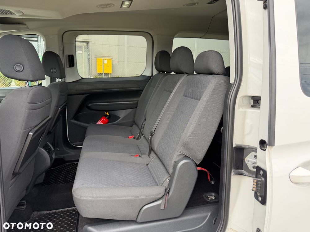 Volkswagen Caddy 2.0 (7-Si.) DSG Life Maxi - 16