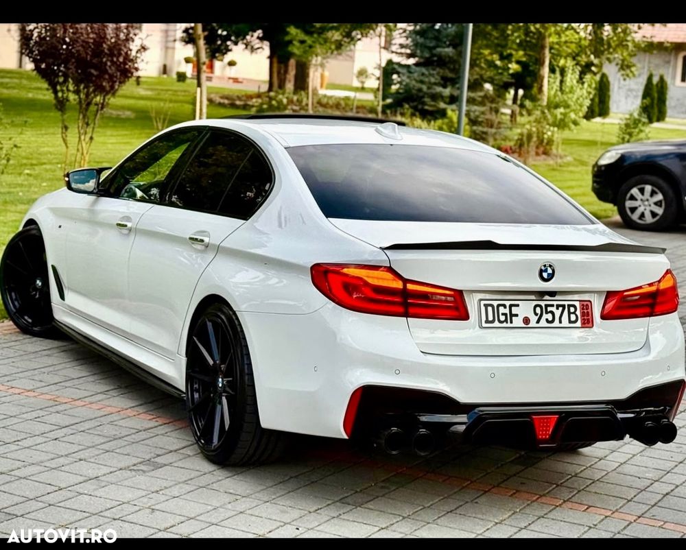 BMW Seria 5 - 5