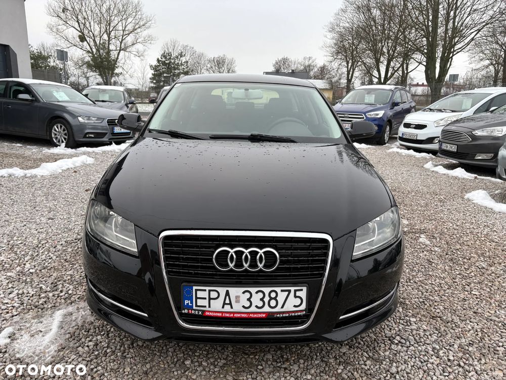 Audi A3 Sportback 1.6 TDI DPF Attraction