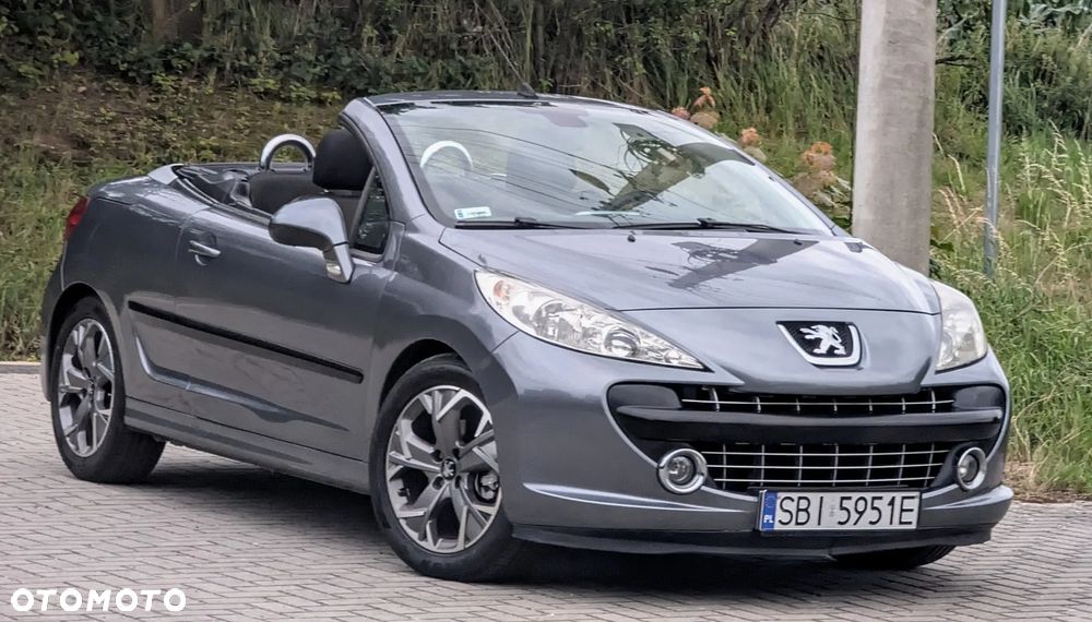 Peugeot 207 CC 1.6 Sport - 39