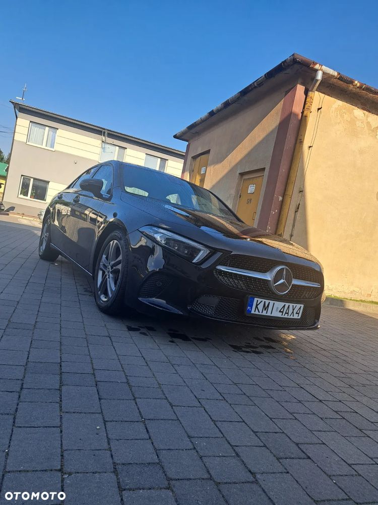 Mercedes-Benz Klasa A 250 7G-DCT - 3