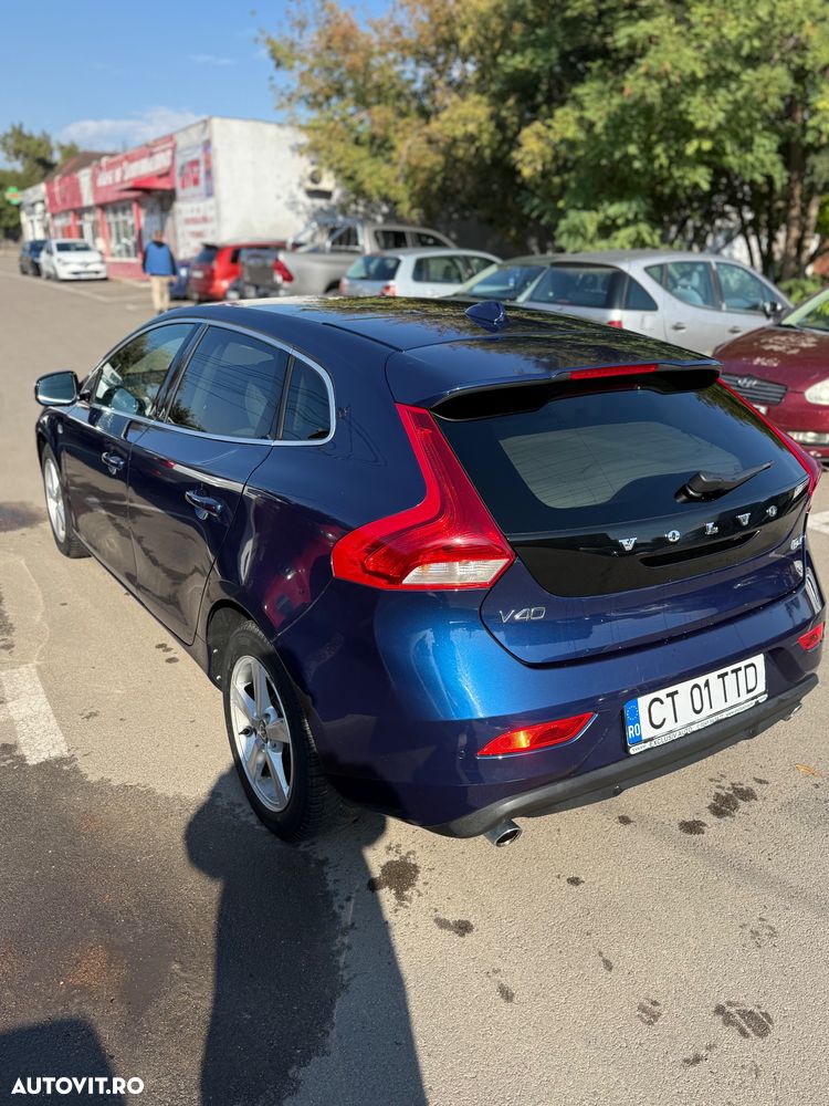 Volvo V40 D4 VEA Ocean Race - 7