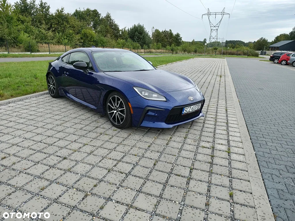 Toyota GR86 - 11