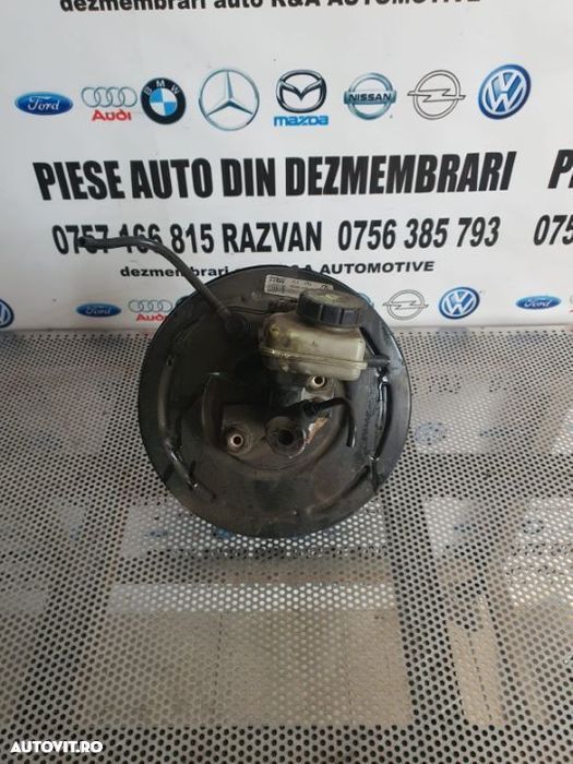 Pompa Frana Cu Tulumba Renault Megane 2 1.9 Dci Motor K9K Pompa Frana Cu Tulumba Renault Megane 2 1. - 1