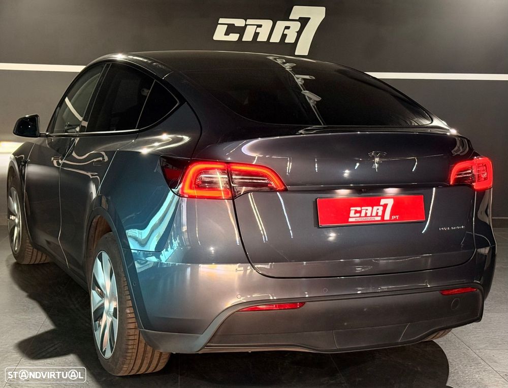 Tesla Model Y 2022 photo 4