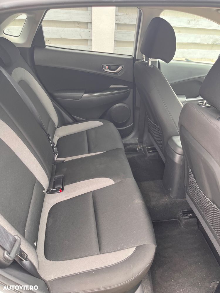Hyundai KONA 1.6 CRDi DCT Premium - 5