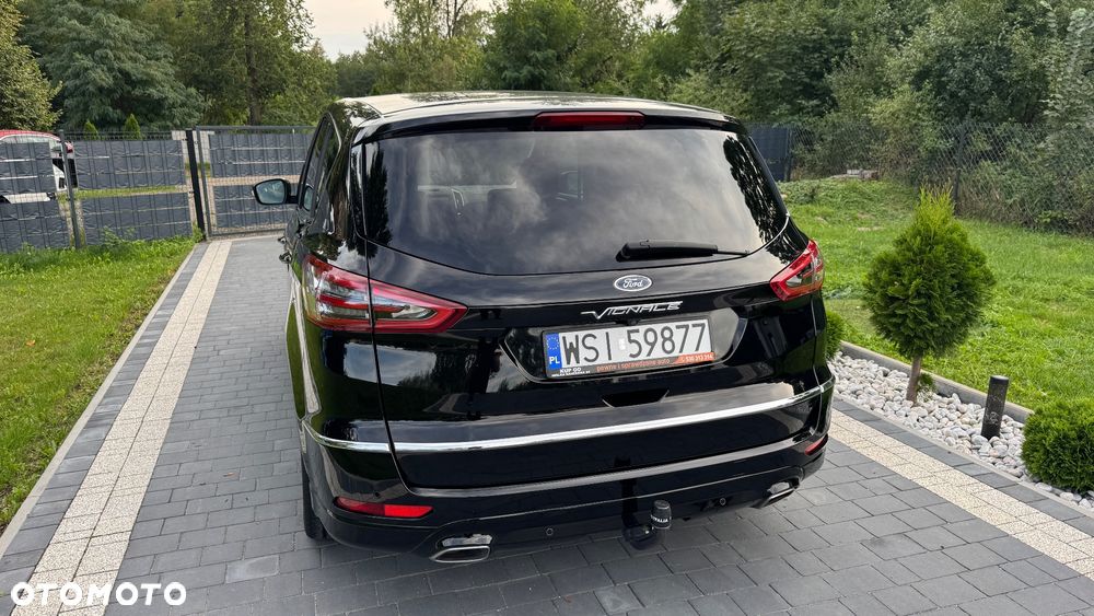 Ford S-Max 2.0 TDCi Bi-Turbo Vignale PowerShift - 22