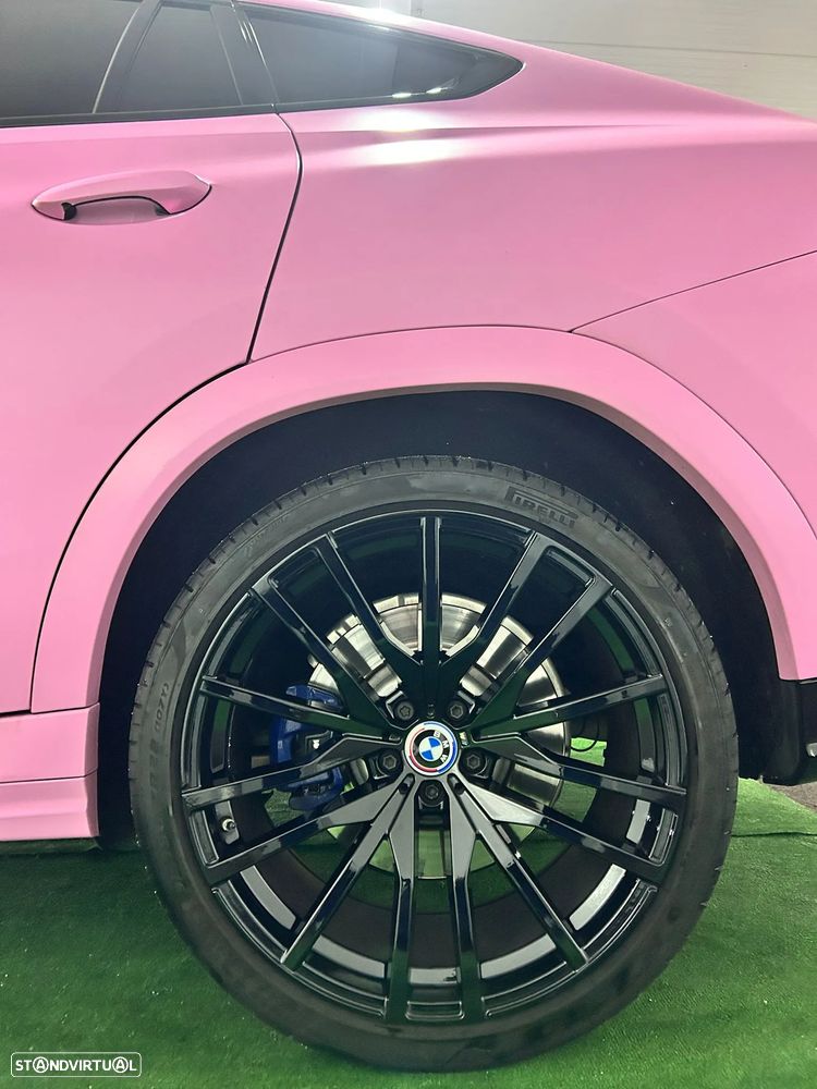 BMW X6 M50 d xDrive - 8