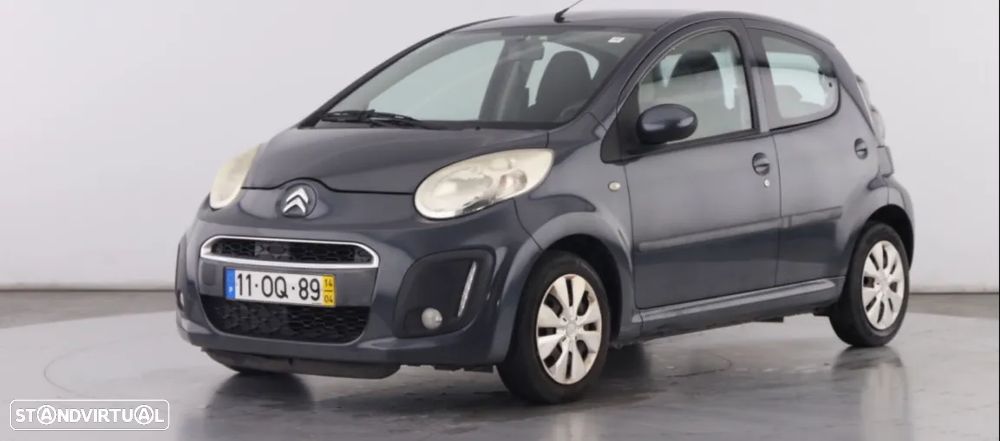 Citroën C1 1.0 Seduction - 6
