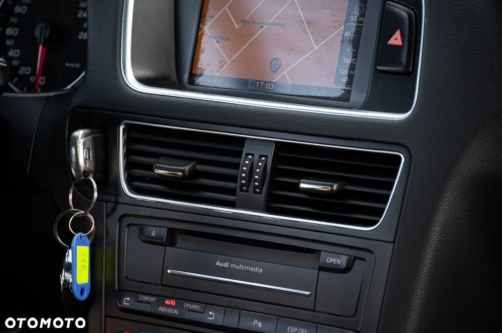 Audi Q5 2.0 TDI Quattro Stronic - 9