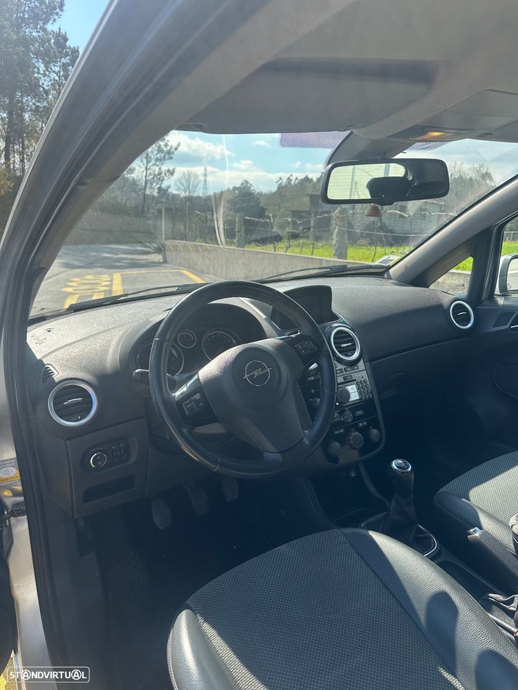 Opel Corsa 1.3 CDTI DPF EcoFLEX S&S Navi - 5