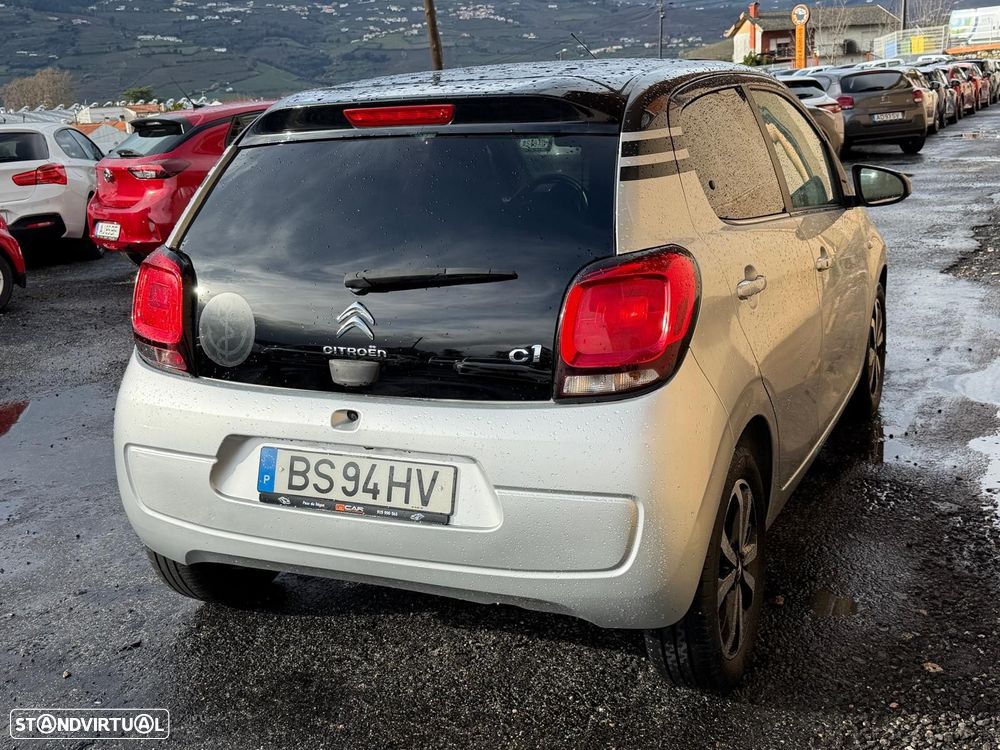 Citroën C1 PureTech Shine - 3