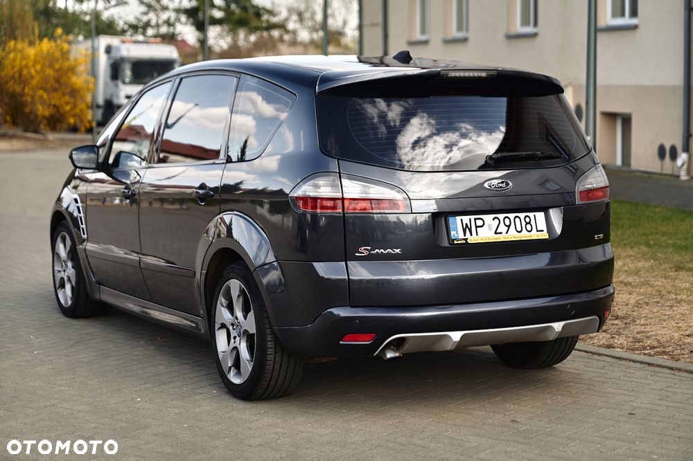 Ford S-Max 1.8 TDCi Platinium X - 9