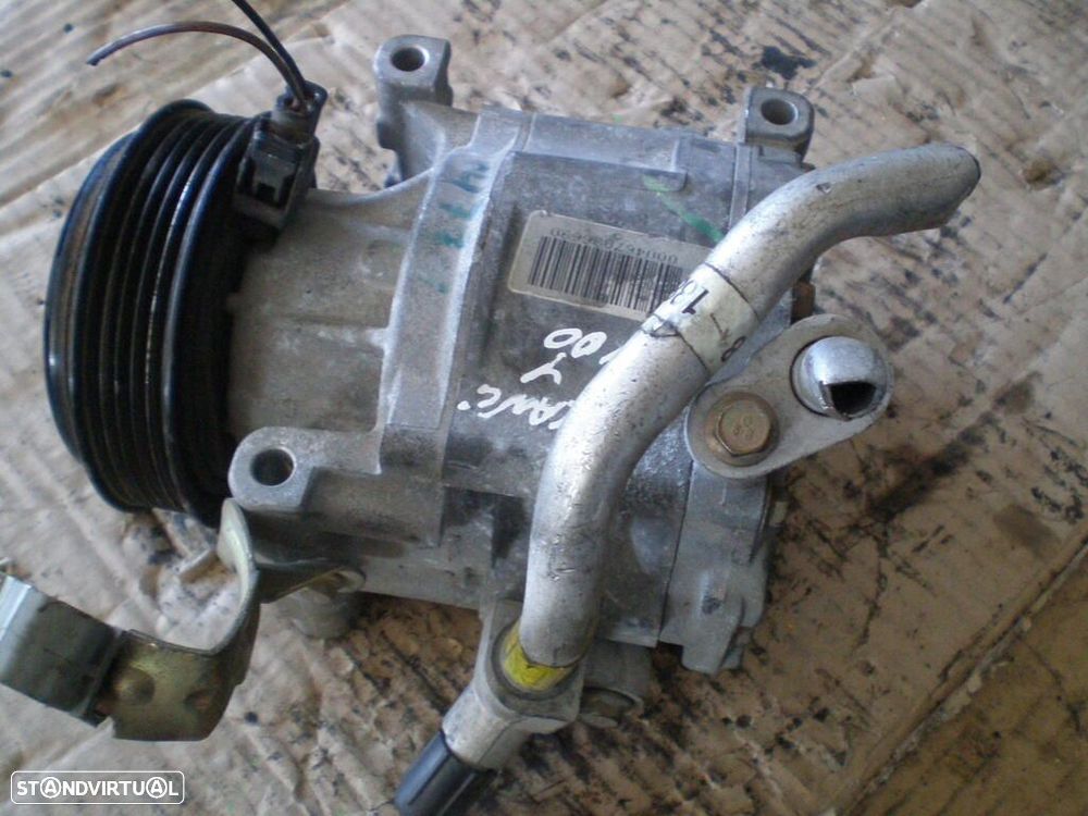 Compressor AC 000467836690 SA7875000 4678256 LANCIA Y - 3