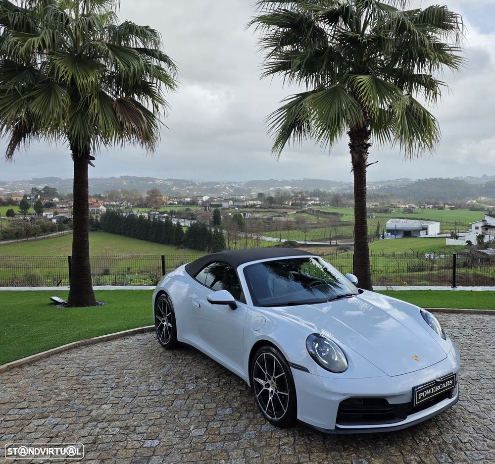 Porsche 911 (992) Carrera - 19