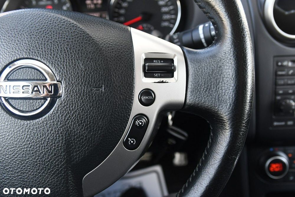 Nissan Qashqai+2 - 27