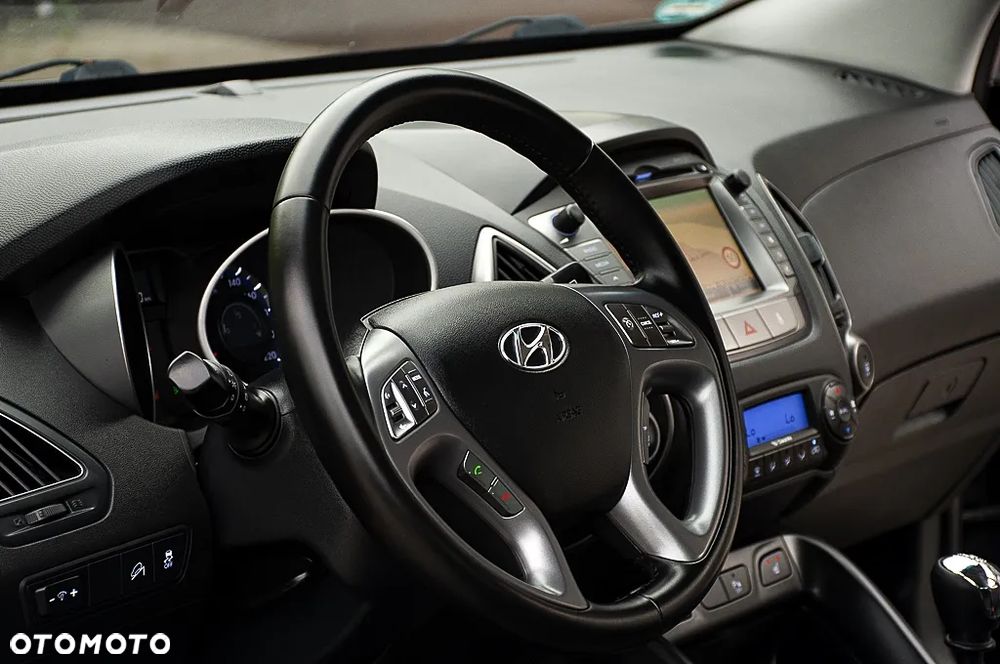Hyundai ix35 2.0 CRDi Premium 2WD - 37