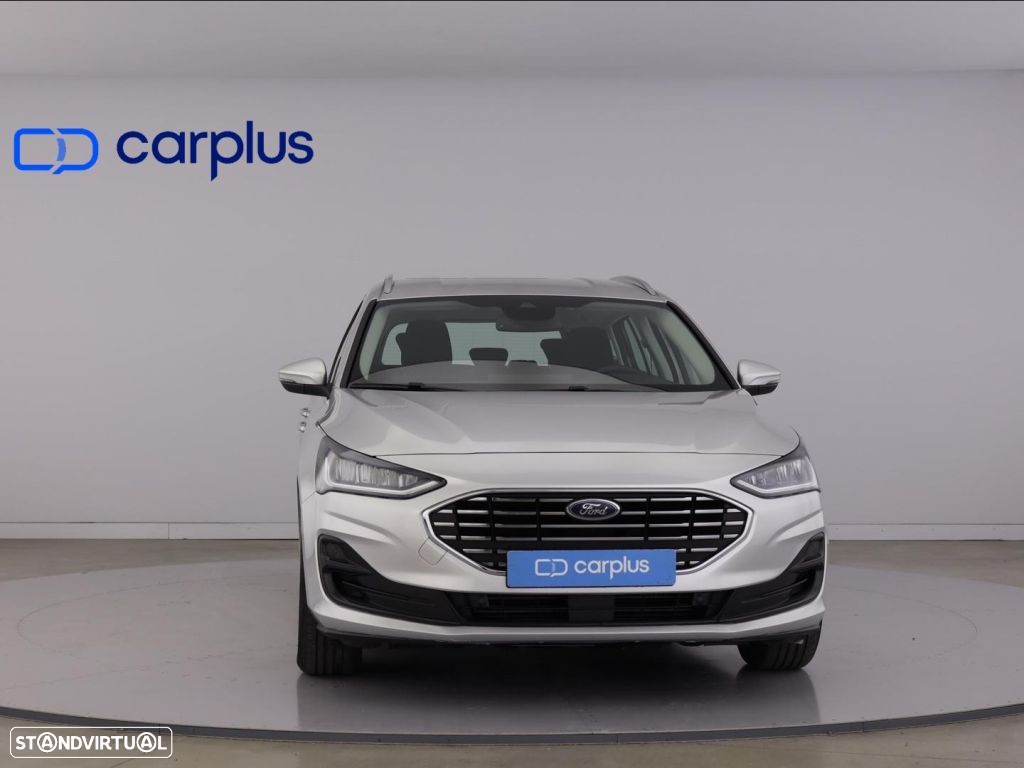 Ford Focus SW 1.0 EcoBoost Titanium - 3