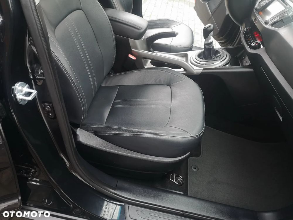 Kia Sportage - 13
