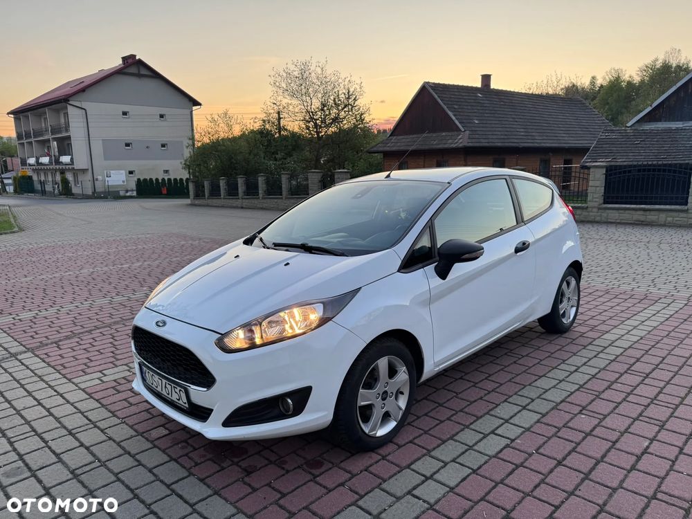 Ford Fiesta - 1