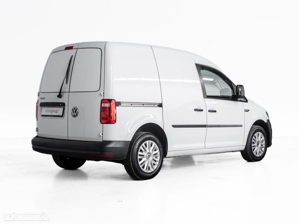 VW Caddy 2.0 TDi Extra AC BlueMotion (c/iva) - 3