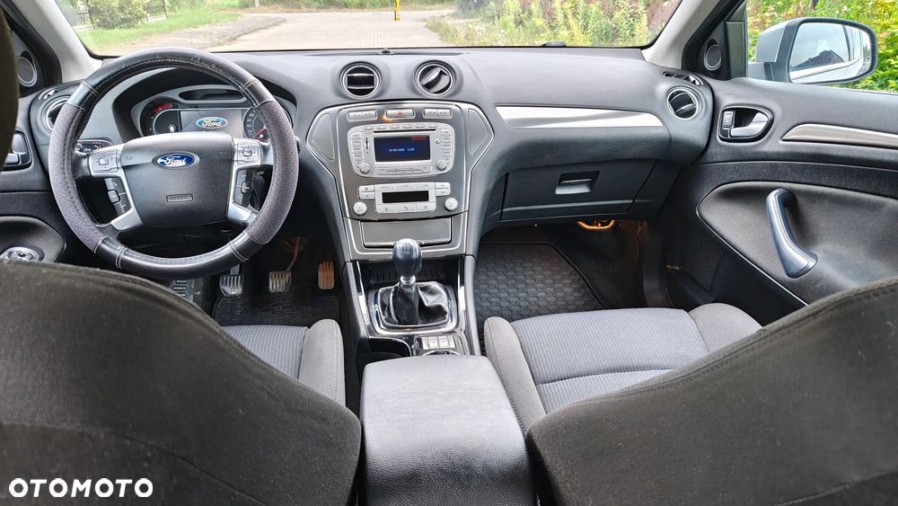 Ford Mondeo 2.0 TDCi Viva Titanium - 6