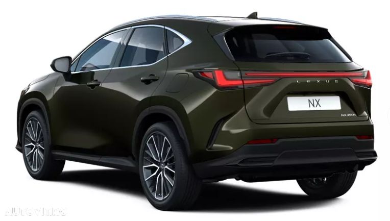 Lexus Seria NX 350h AWD CVT HEV Luxury - 5