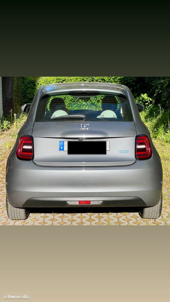 Fiat 500e La Prima by Bocelli - 7
